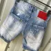 Dsquared2 Jeans for Dsquared2 short Jeans for MEN #999932621