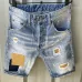 Dsquared2 Jeans for Dsquared2 short Jeans for MEN #999932621