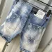 Dsquared2 Jeans for Dsquared2 short Jeans for MEN #999932622