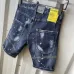 Dsquared2 Jeans for Dsquared2 short Jeans for MEN #999932623