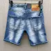 Dsquared2 Jeans for Dsquared2 short Jeans for MEN #A25434