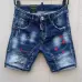 Dsquared2 Jeans for Dsquared2 short Jeans for MEN #A25435