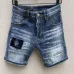 Dsquared2 Jeans for Dsquared2 short Jeans for MEN #A22461