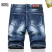 Dsquared2 Jeans for Dsquared2 short Jeans for MEN #A38757