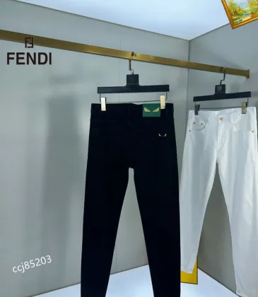 FENDI Jeans for men #999937256