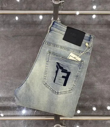 FENDI Jeans for men #A31453