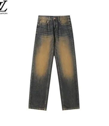 Louis Vuitton Jeans for MEN #A44541