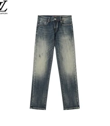 Louis Vuitton Jeans for MEN #A44543