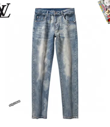 Louis Vuitton Jeans for MEN #A45792