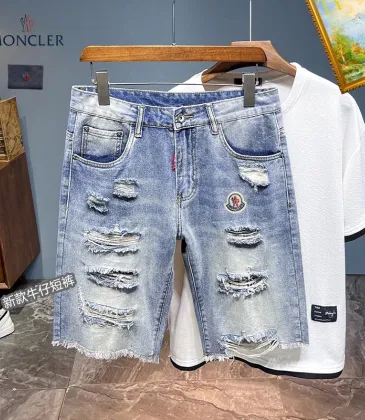 Moncler Jeans for Men #A36069