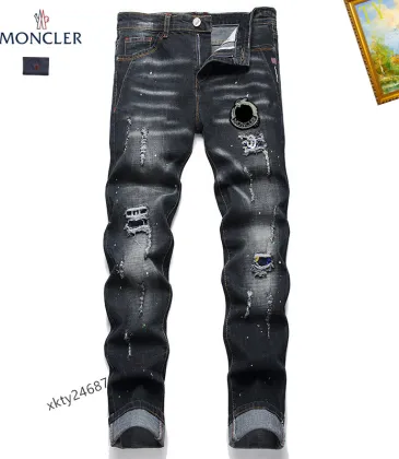 Moncler Jeans for Men #A37509