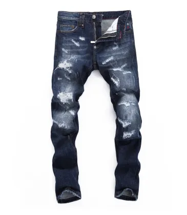 PHILIPP PLEIN Jeans for men #999929351