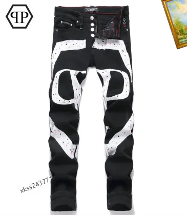 PHILIPP PLEIN Jeans for men #A37495