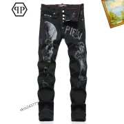 PHILIPP PLEIN Jeans for men #A37496