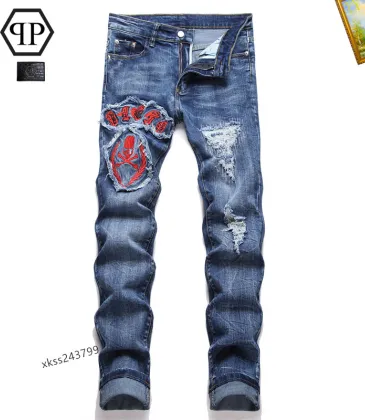 PHILIPP PLEIN Jeans for men #A38740