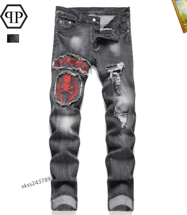 PHILIPP PLEIN Jeans for men #A38742