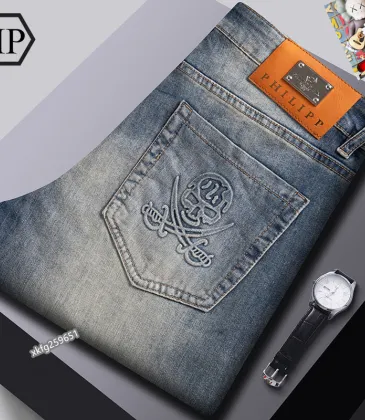 PHILIPP PLEIN Jeans for men #A45794