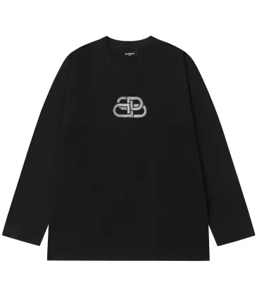 Balenciaga Long-Sleeved T-Shirts for MEN #A42547