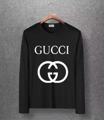 Gucci long-sleeved T-shirt for Men #9127025