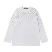 Louis Vuitton Long-Sleeved T-shirts for MEN #A43268