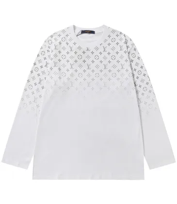 Louis Vuitton Long-Sleeved T-shirts for MEN #A43268