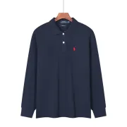 Ralph Lauren Long-Sleeved Polo Shirts for MEN #A40714