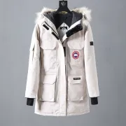 Canada Goose Long Down Coats #9115973