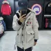 Canada Goose Long Down Coats #9129157