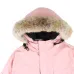 Canada goose jacket 19fw expedition wolf hairs 80% white duck down 1:1 quality Canada goose down coat  for Men and Women #99899249