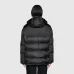 Gucci down coat black unisex #99874778