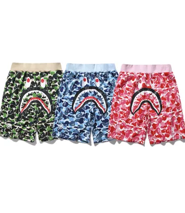 Bape short Pants for MEN #9873464