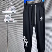 Chrome Hearts Pants for Chrome Hearts pants for men #A25089