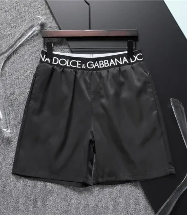 D&amp;G Pants for D&amp;G short pants for men #999935240