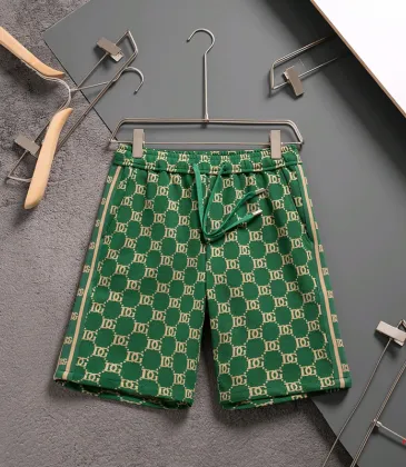 D&amp;G Pants for D&amp;G short pants for men #A45836