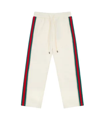 Gucci Pants for Gucci Long Pants for Men EUR #A29081