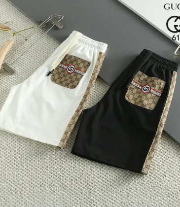 Gucci Pants for Gucci short Pants for men #A35158