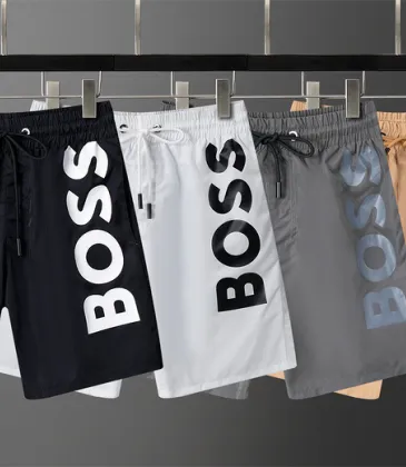 Hugo Boss Pants for Hugo Boss Short Pants for men #A46171