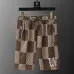 Louis Vuitton Pants for Louis Vuitton Short Pants for men #A38084