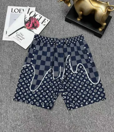 Louis Vuitton Pants for Louis Vuitton Short Pants for men #A38338