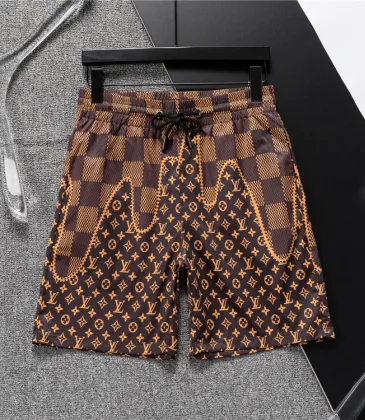 Louis Vuitton Pants for Louis Vuitton Short Pants for men #A38898