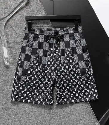 Louis Vuitton Pants for Louis Vuitton Short Pants for men #A38899