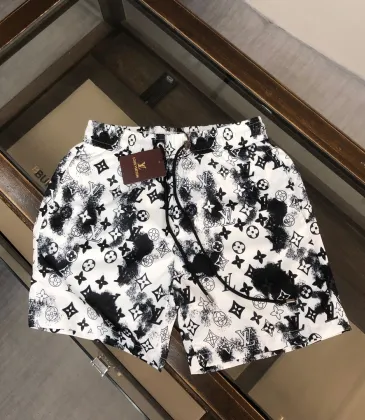 Louis Vuitton Pants for Louis Vuitton Short Pants for men #A40277