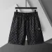 Louis Vuitton Pants for Louis Vuitton Short Pants for men #A45051