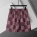 Louis Vuitton Pants for Louis Vuitton Short Pants for men #A45396