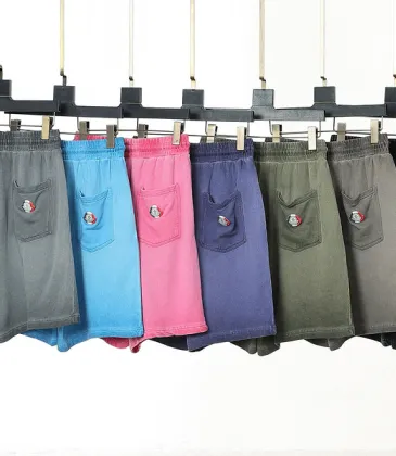 Moncler pants for Moncler  short pants  for men #A35246