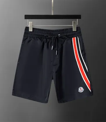 Moncler pants for Moncler  short pants  for men #A45502