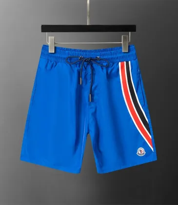 Moncler pants for Moncler  short pants  for men #A45503