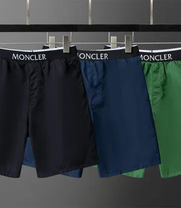 Moncler pants for Moncler  short pants  for men #A46170