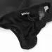 Palm Angels Short Black #A45613