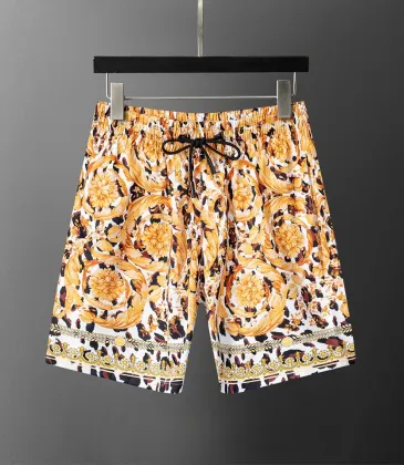 Versace Pants for versace Short Pants for men #A45458